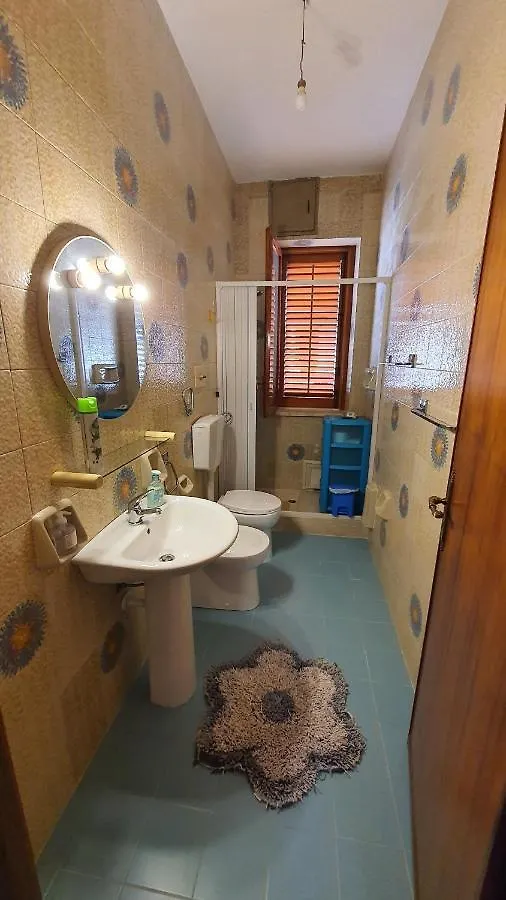 Apartment Appartamento Spazioso E Fresco In Punto Strategico. Castellammare del Golfo