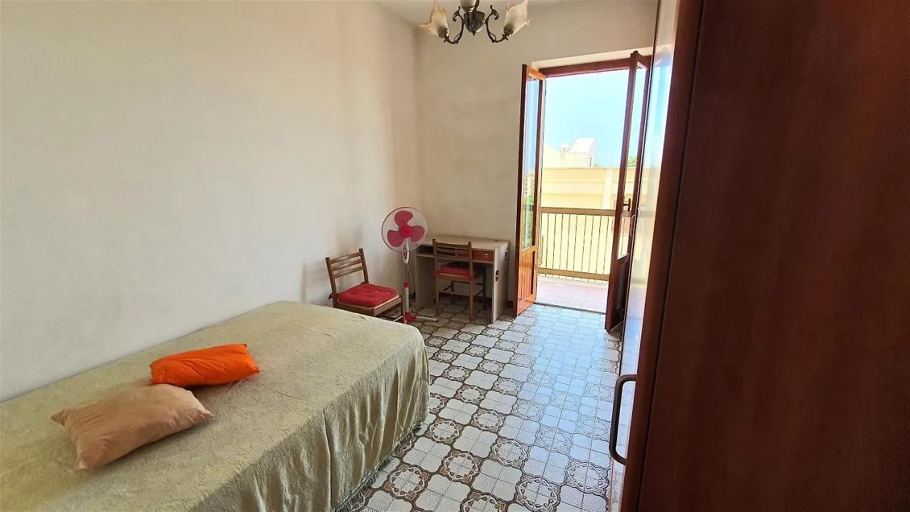 Appartamento Spazioso E Fresco In Punto Strategico. Castellammare del Golfo